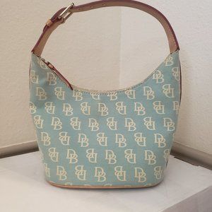 Sweet & petite retro Dooney & Bourke bag